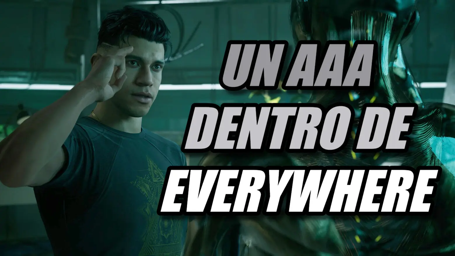 EVERYWHERE