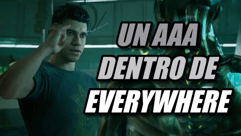 EVERYWHERE
