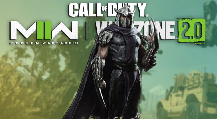 Imagen de Se confirma el crossover de Modern Warfare 2 y Warzone 2 con Teenage Mutant Ninja Turtles