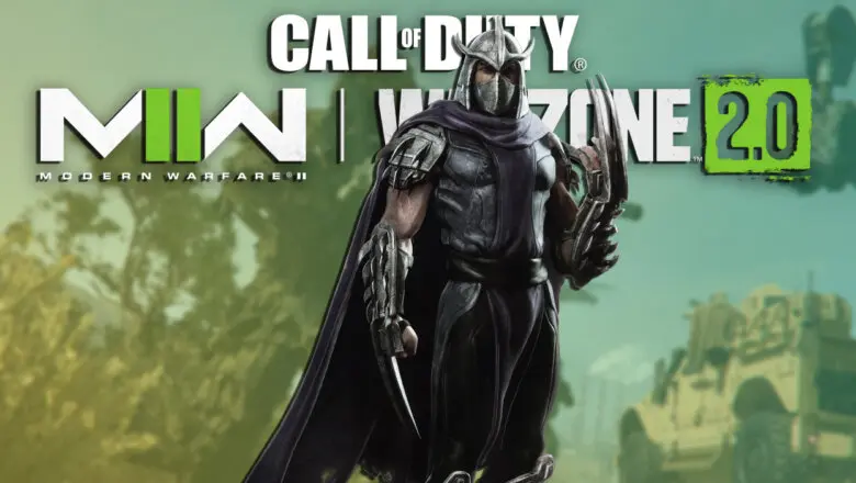 Modern Warfare 2