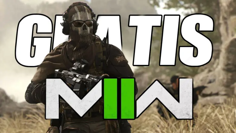 Modern Warfare 2