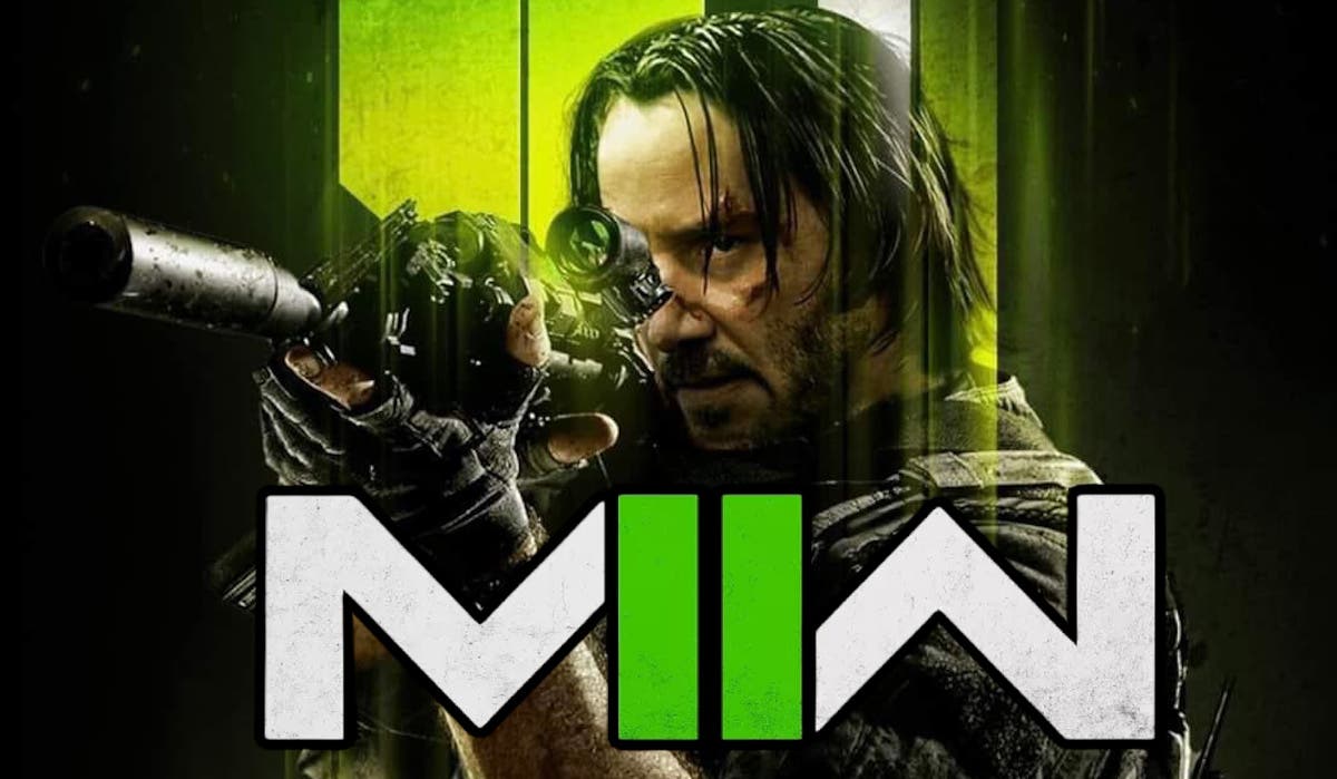 Will a new John Wick skin be released in Modern Warfare 2 and Warzone 2?  These are the possibilities