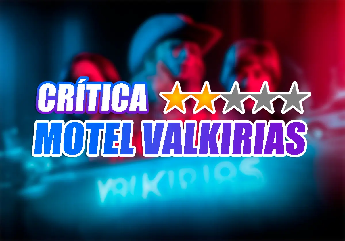 motel valkirias hbo max