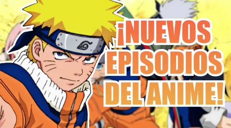 Imagen de Naruto: Nuevos episodios llegan este 2023 al anime