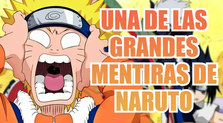 Imagen de Naruto: Una ninja real destapa una de las grandes mentiras del anime