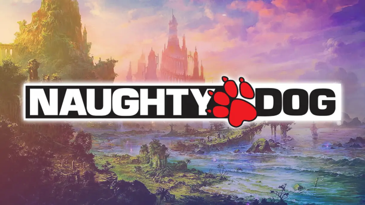 naughty dog fantasía