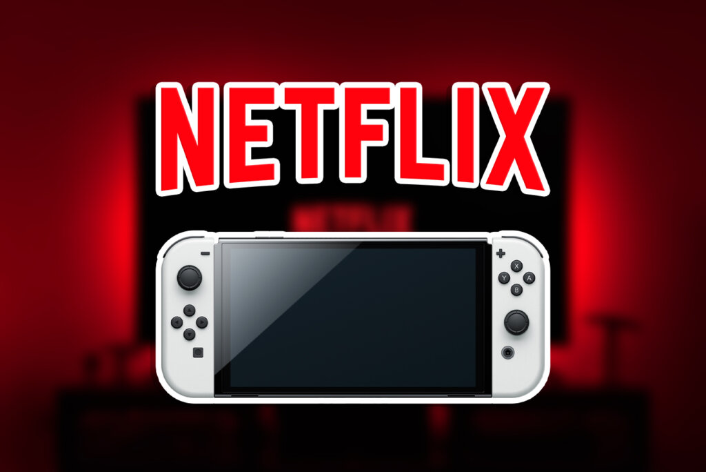 netflix nintendo switch