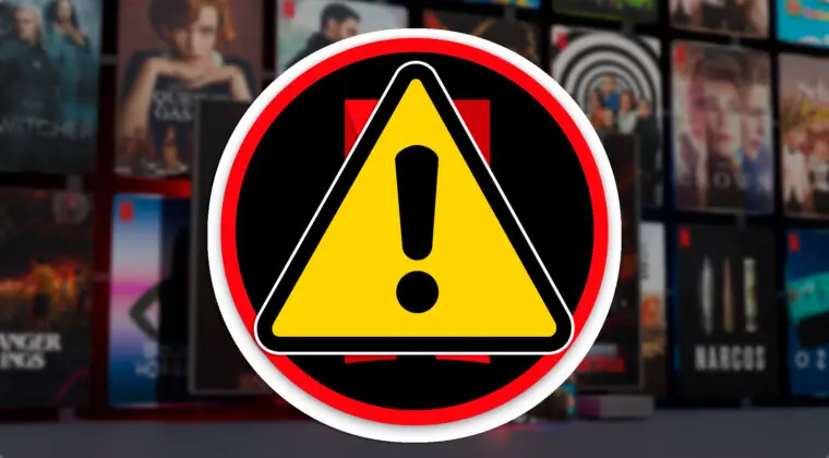 Imagen de Si compartes tu cuenta de Netflix gratis fuera de casa, este es el aviso que verás