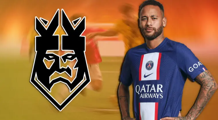 Imagen de Neymar Jr formará parte de la Kings League de Brasil y así ha sido la curiosa forma de anunciarlo