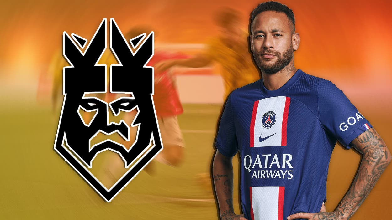 Neymar Jr will be part of Brazil's Kings League and this was the curious way to announce it
