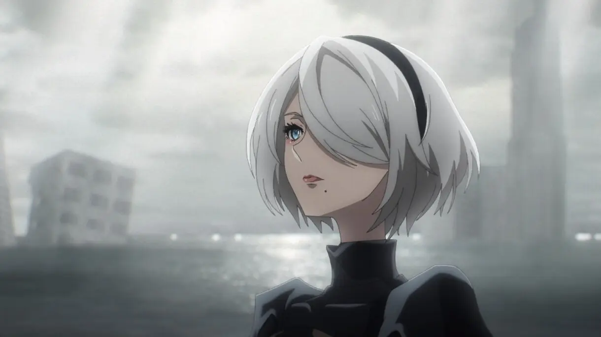 NieR Automata Ver1.1a 2B