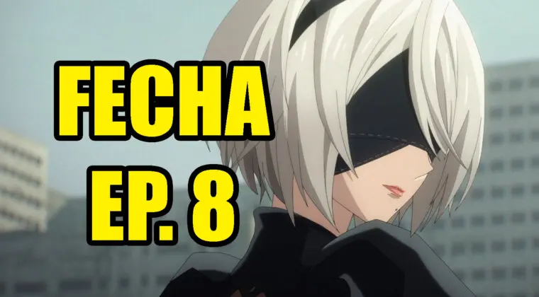 Imagen de NieR: Automata Ver1.1a: horario y dónde ver el episodio 8
