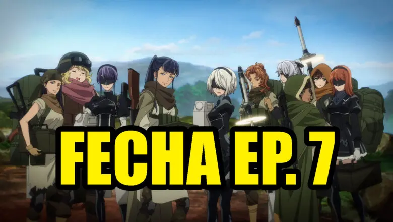 NieR Automata Ver1.1a horario