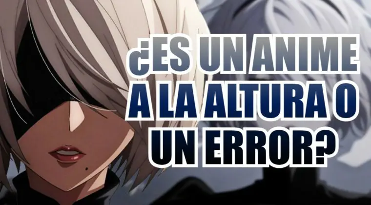 Imagen de NieR: Automata Ver1.1a: Cómo el anime está adaptando mucho más que el videojuego