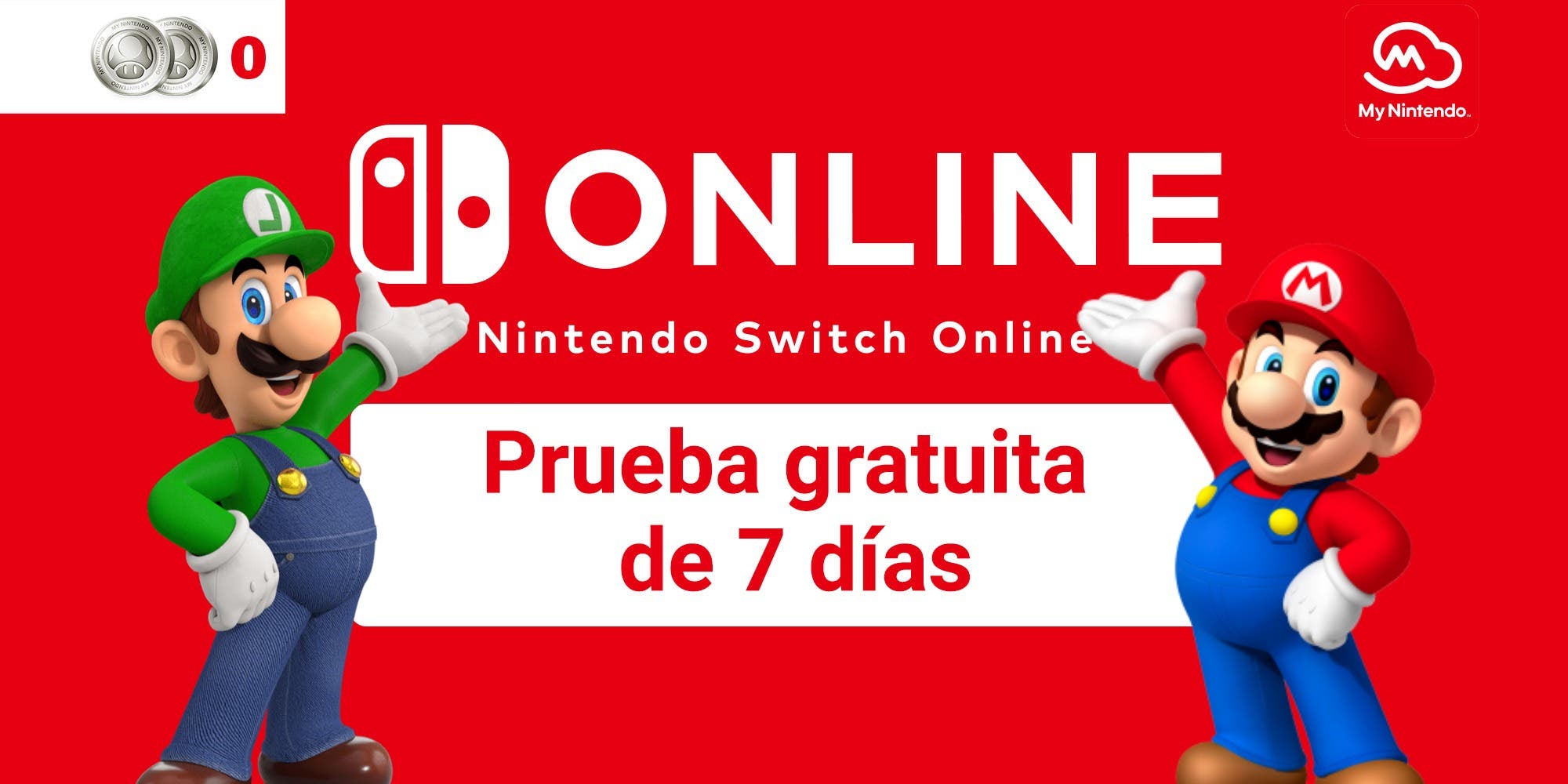 Enjoy 7 Free Days Of Nintendo Switch Online With The Company's Big New Promotion