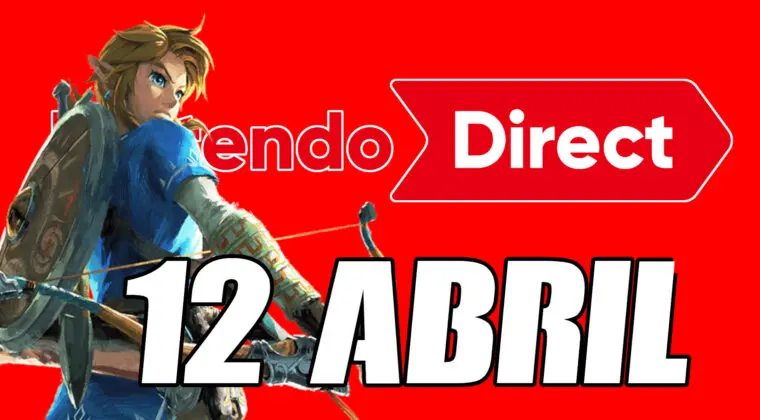 Imagen de Se filtra un nuevo Nintendo Direct para el 12 de abril con Zelda: Tears of the Kingdom como protagonista