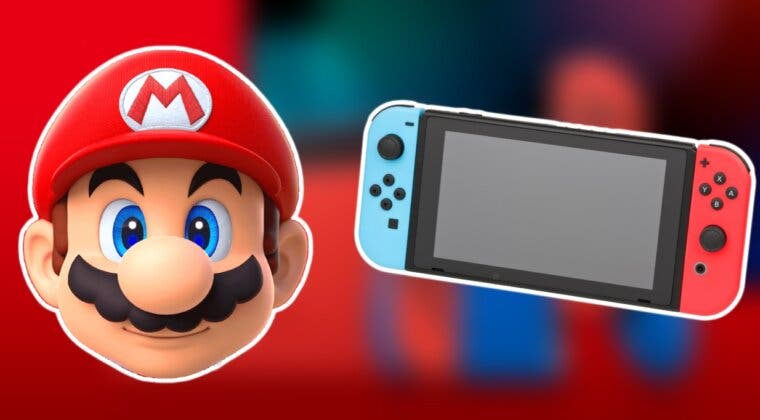 Imagen de Oficial: así será el nuevo pack de Nintendo Switch dedicado a Super Mario