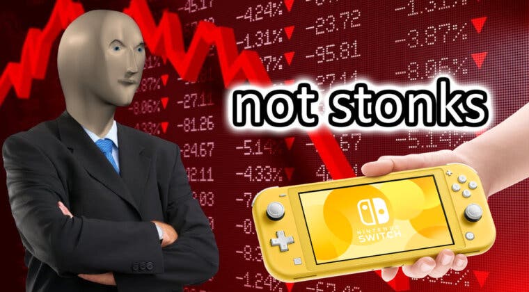 Imagen de Las ventas de Nintendo Switch de febrero descienden ante una posible Switch 2 inminente