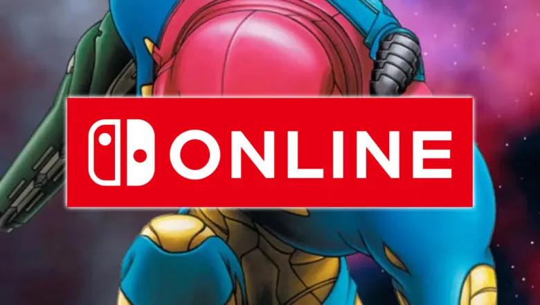 nintendo switch online metroid fusion