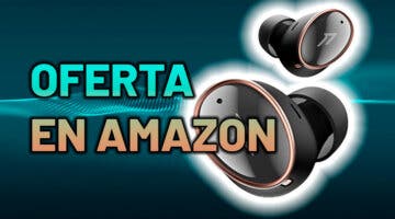 Imagen de Corre y no te pierdas estos auriculares inalámbricos 1More Evo con descuento en Amazon