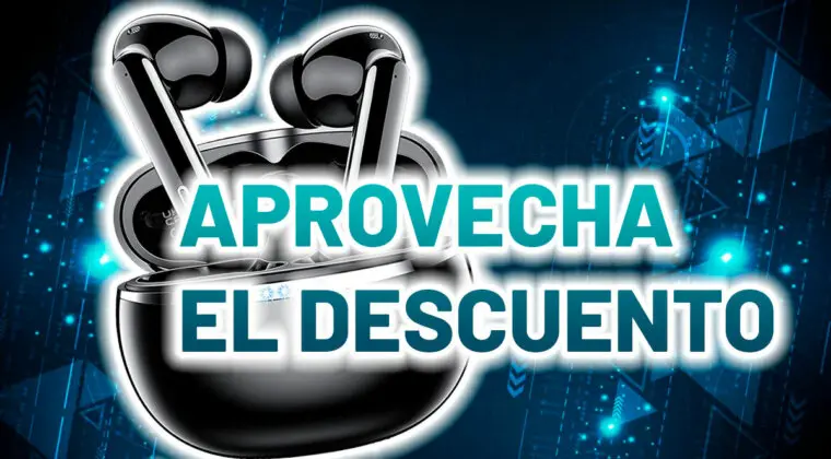 Imagen de ¿Te gusta hacer deporte escuchando música y podcasts? Entonces estos auriculares te interesan