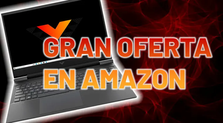 Imagen de Aprovecha la oferta en Amazon de este portátil HP Victus y llévate un mes de Xbox Game Pass Ultimate