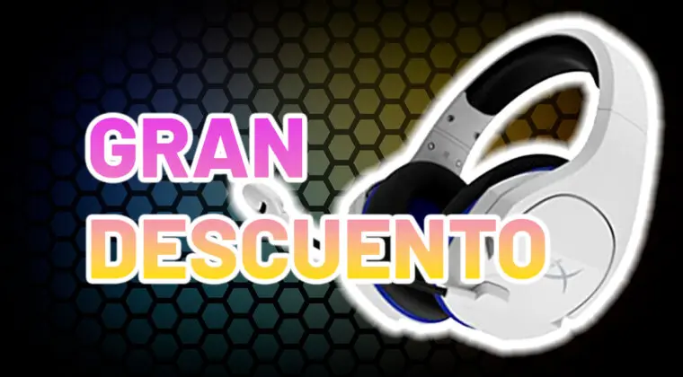 Imagen de ¿En busca de unos auriculares gaming? No te pierdas estos HyperX con un descuento del 51%