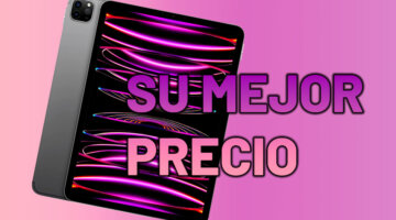 Imagen de Mira este iPad Pro, uno de los mejores del mercado, que cuenta con su precio más bajo