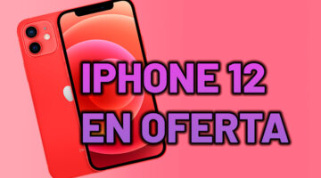 Imagen de ¿Quieres un iPhone 12? Pues aprovecha esta increíble oferta de MediaMarkt