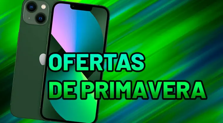 Imagen de No te pierdas este descuento y hórrate casi 230 euros en este iPhone 13