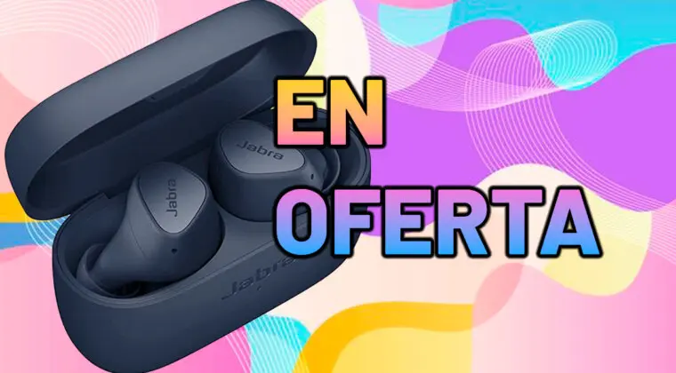 Imagen de Mira estos auriculares inalámbricos con un descuento del 38% en Amazon