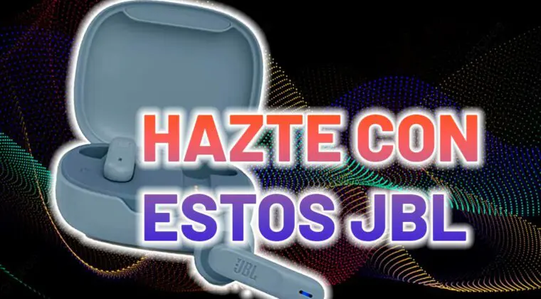 Imagen de ¿Queréis unos auriculares JBL? Gracias a su gran descuento, es una gran oportunidad para hacerse con ellos