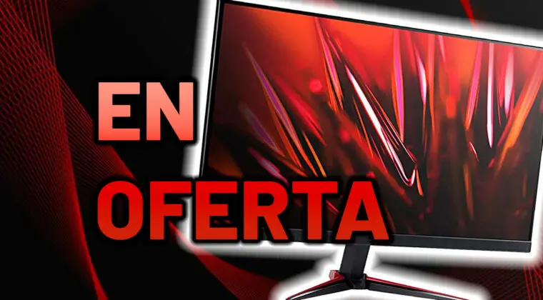 Imagen de ¿Buscas un monitor gaming a un precio razonable? No te pierdas este Acer Nitro VG0