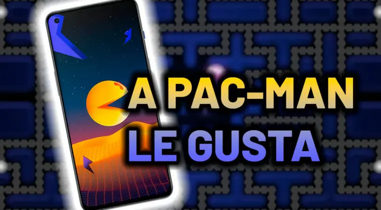 Imagen de Mira este OnePlus con una edición limitada de Pac-Man; tiene un descuento del 25%
