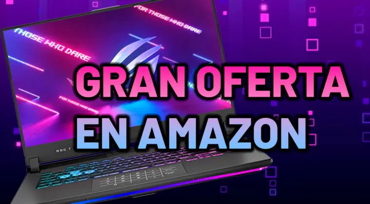 Imagen de No te pierdas esta portátil ASUS y su gran oferta a través de Amazon