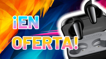 Imagen de Aprovecha las Ofertas de Primavera de Amazon y hazte con estos auriculares inalámbricos Realme