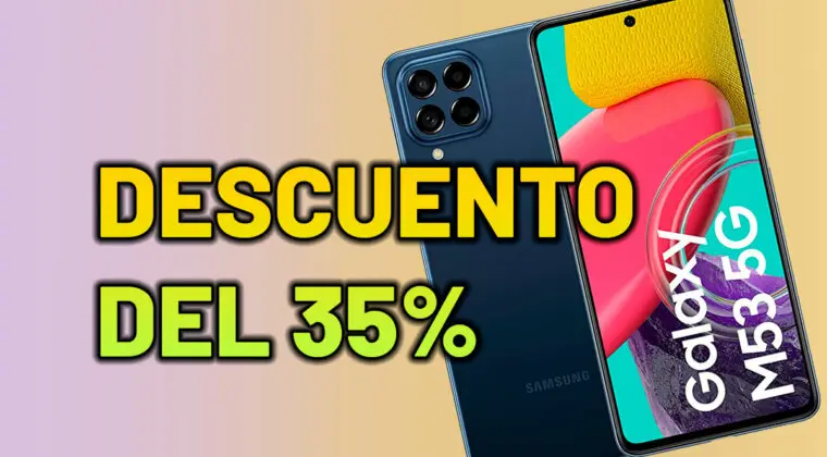 Imagen de ¿Buscas un nuevo móvil? Pues seguro que este Samsung Galaxy y su descuento te interesan