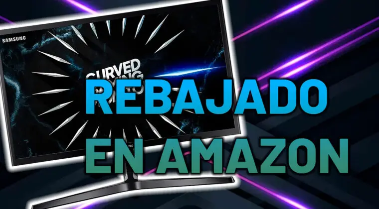 Imagen de Este monitor gaming de Samsung pinta muy bien y está de oferta en Amazon