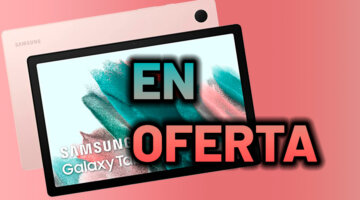 Imagen de Aprovecha y hazte con esta tablet Samsung Galaxy a un precio rebajado