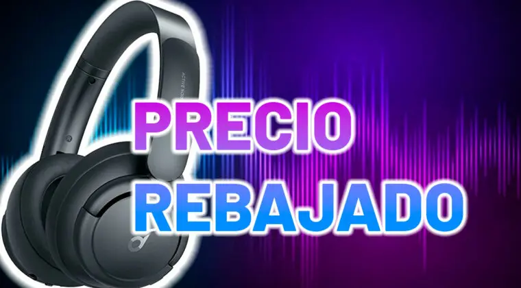 Imagen de Estos auriculares inalámbricos Soundcore tienen su precio rebajado en Amazon