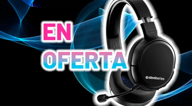 Imagen de Estos cascos SteelSeries tienen un descuento del 39% y se quedan con precio más que interesante