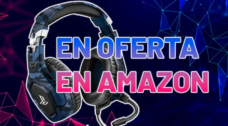 Imagen de Aprovecha la oportunidad y consigue estos cascos Trust Gaming en oferta en Amazon