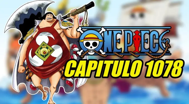 Imagen de One Piece: horario y dónde ver el capítulo 1078