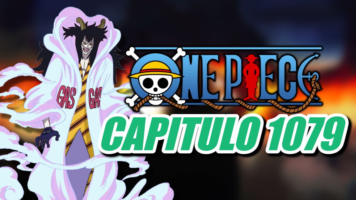 One Piece: schedule and where to read chapter 1079 in Spanish