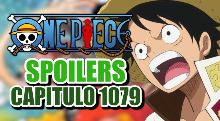 Imagen de One Piece: filtrado al completo el capítulo 1079 del manga, uno que lo cambiará todo en la serie
