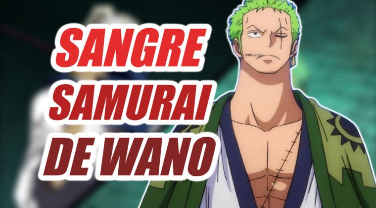 Imagen de El autor de One Piece revela a los padres de Zoro y confirma sus lazos de sangre con Wano