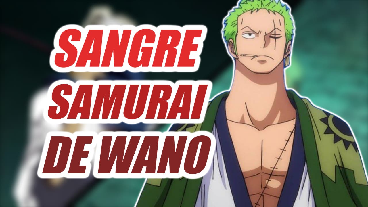 One Piece Author Reveals Zoro’s Parents, Confirms His Blood Ties To Wano