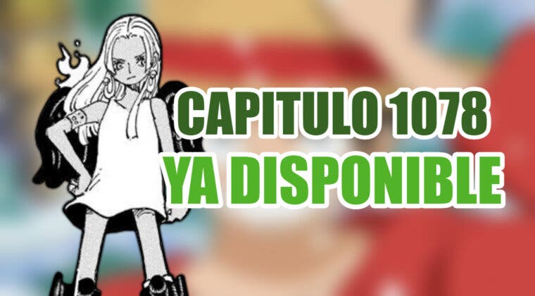 Imagen de One Piece: ya disponible gratis y en español el capítulo 1078 del manga
