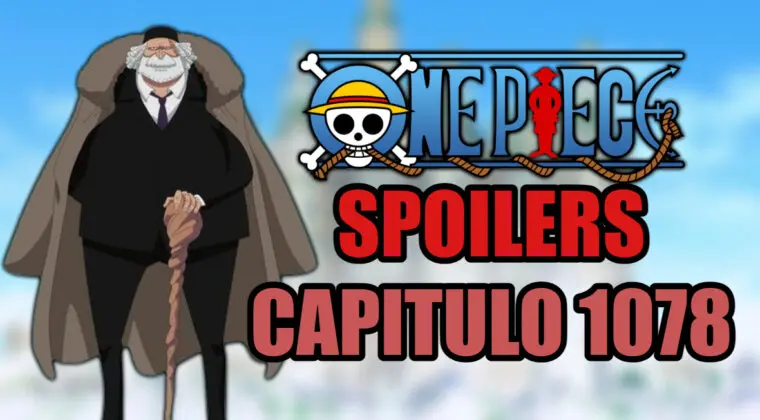 Imagen de Primeros spoilers del capítulo 1078 de One Piece: se avecinan grandes revelaciones