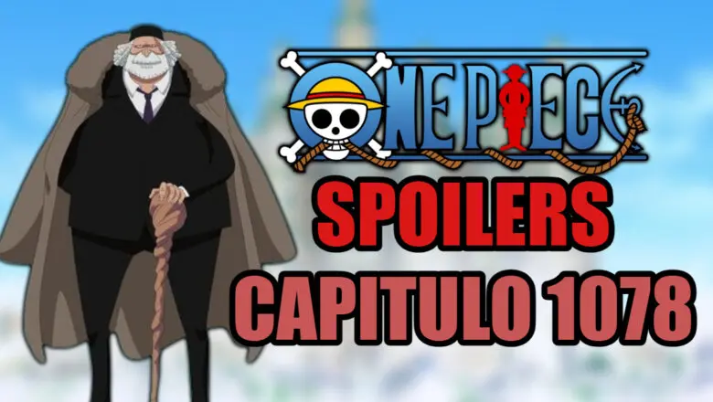 SPOILERS MANGA